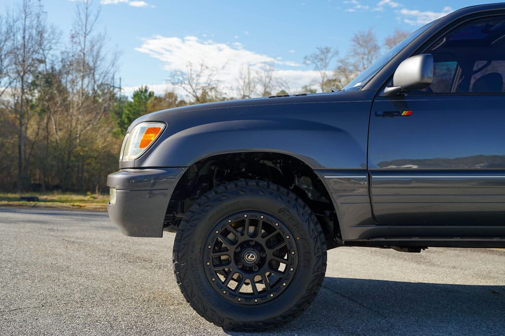 2003 Lexus LX470 470 Custom Overland for sale